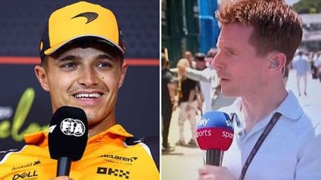 Lando Norris discovers secret trick that all his F1 rivals are now copying