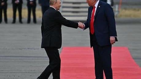SON DAKİKA! ALASKA'DA TRUMP-PUTİN SATRANCI: NEFESLER TUTULDU, HAMLELER NE OLACAK?