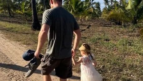 Meghan Markle shares even more intimate unseen snaps of Princess Lilibet with dad Harry