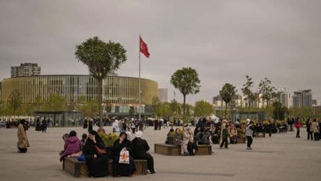 Earthquake measuring 6.2 shakes Istanbul and injures more than 150 people
