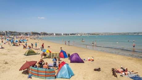 UK's 'most beautiful seaside town' is unsung spot with 'overlooked' beach