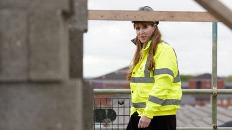 Competing visions and twinges of envy: it’s Angela Rayner vs Rachel Reeves