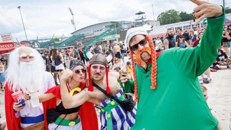 Start der Festival-Saison: Von Camping bis Unwetter: Das Festival-ABC