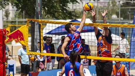 Red Bull Back Line’ın Türkiye elemelerinin ikinci etabı İzmir’de gerçekleşti