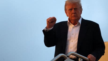 Donald Trump annonce des droits de douane de 100% sur les films produits à l'étranger