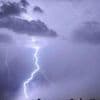 Des orages très actifs ce samedi en Normandie : plus de 2 900 éclairs ont été enregistrés