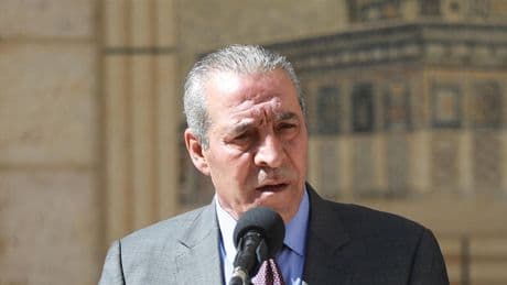 Filistin Devlet Başkan Yardımcısı, ABD Büyükelçisi ile görüştü: Gazze'ye acil insani yardım gündemdeydi