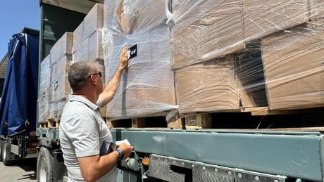 Gaza : l'armée israélienne dément avoir tiré sur la foule lors d’une distribution humanitaire