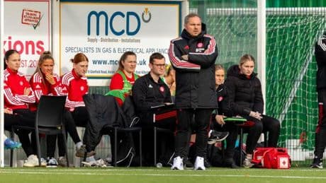 Hamilton Accies boss tells title-chasing side to 'get back on the horse'