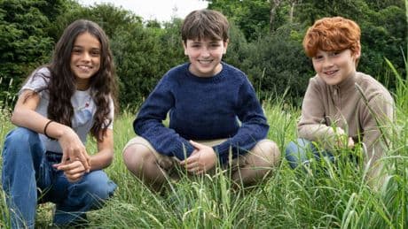 "Harry Potter"-Serie: Sie werden zu Harry, Ron und Hermine