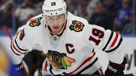 Winnipeg’s Jonathan Toews planning an NHL comeback after 2-year hiatus