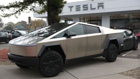 Nach Cybertruck-Fiasko: Tesla entwickelt kleineren Elektro-Pickup