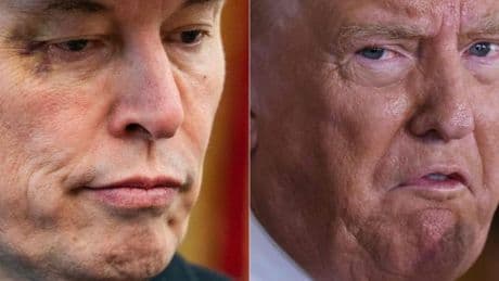 „Der Mann, der seinen Verstand verloren hat?“ – Trump legt gegen Musk nach