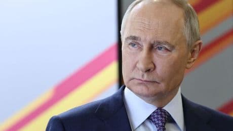 Experts issue terrifying warning on key reason Vladimir Putin will never accept peace