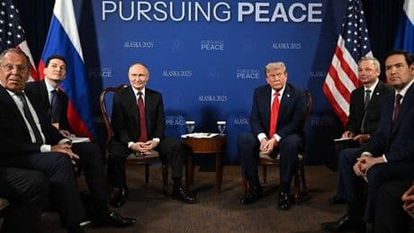 Tarihi buluşmanın ardından Trump ve Putin'den ortak açıklama