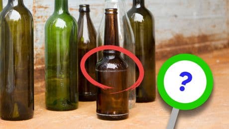 Zwei weiße Ringe an der Bierflasche: Warum das ein gutes Zeichen ist