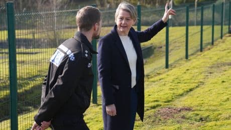 Asylum hotels latest: Cooper to unveil crackdown on asylum system after Epping ruling sparks fresh protests