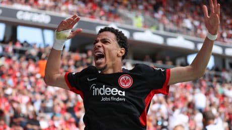 Bisher keine Angebote - Kriegt Eintracht wirklich 100 Mio. für Ekitiké?