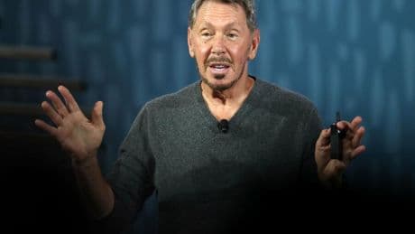 Tech-Milliardäre: Wer ist Larry Ellison, der neue reichste Mann der Welt?