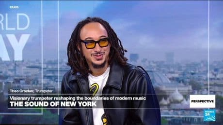 Visionary American trumpet player Theo Croker on going 'against the norm'