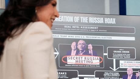 »Russiagate«: Kompetenzgerangel im »tiefen Staat« [Online-Abo]