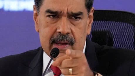 USA: Maduro warnt Trump vor "Konflikt von großem Ausmaß"