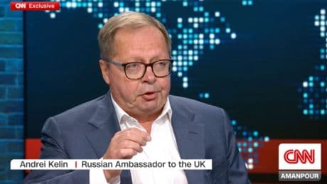 Putin Ambassador Appears To Let Slip True Extent Of Russian Losses In Ukraine