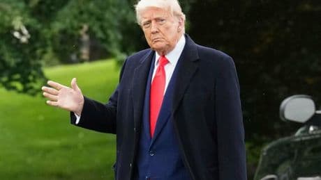 Handelskrieg: Trump will 50-Prozent-Zölle auf EU-Waren ab Juni