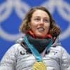Olympic star Dahlmeier dead after climbing accident