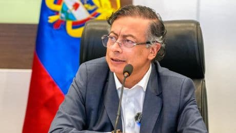 La Comisión legislativa de Colombia investiga a Gustavo Petro por un presunto problema de adicción a las drogas