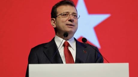 İmamoğlu’: Alemlere rahmet olan peygamberimize yapılan hadsizliği kınıyorum