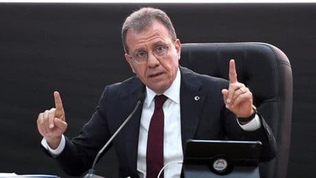 TBB Başkanvekili Vahap Seçer oldu