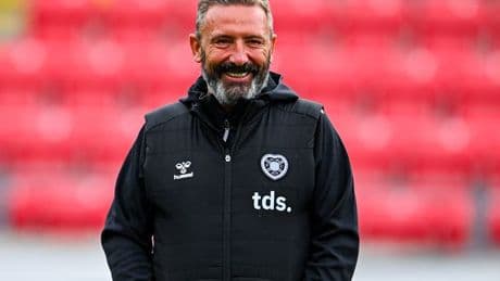 Derek McInnes reveals long term admiration of Hearts star who 'gives a bit of everything'
