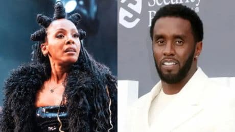 La cantante Dawn Richard testifica que Puff Diddy le dijo que la haría &quot;desaparecer o morir&quot;