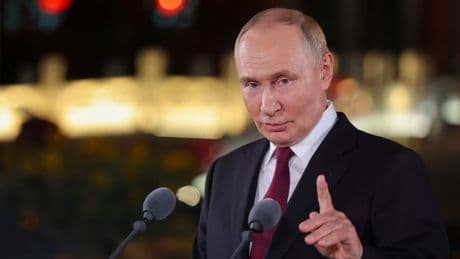 Drohnen-Jagd über Polen | Ex-US-General Ben Hodges: Putin prüft Europa