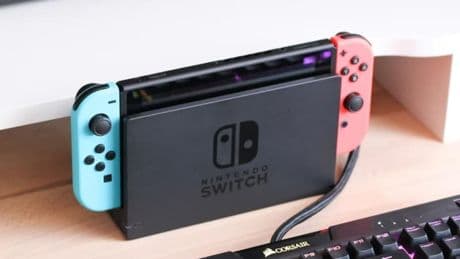 Amazon affiche secrètement le prix de cette Nintendo Switch à moins de 270 euros