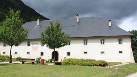 En Savoie, la nouvelle vie de la Chartreuse d’Aillon