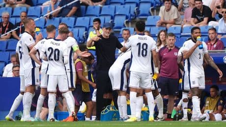 Äh, England? - Tuchel-Qualen gegen Fußball-Zwerg