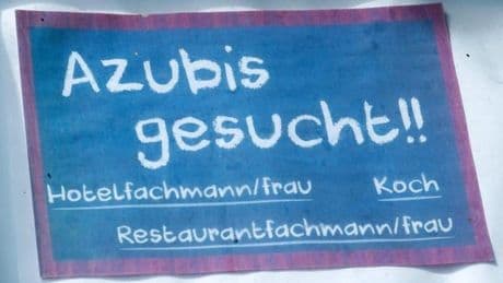 Arbeitgeber in Berlin melden Tausende freie Ausbildungsplätze