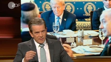 „Das muss man auch mal anerkennen“ - Warum Lanz plötzlich Trump lobt