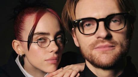 Finneas O'Connell: Großer Bruder, ganz klein