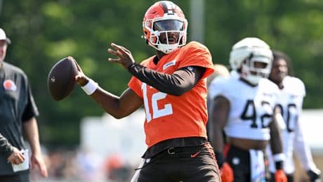 Shedeur Sanders expected to start Browns’ first preseason game