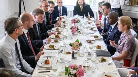 Europe Seeks Diplomatic Solution to Israel-Iran Conflict