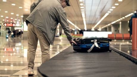 Pilot believes one part of airport routine is 'least secure' of all