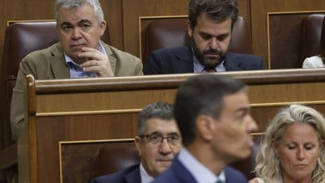 Los imputables de Sánchez: entre la dictadura y la cárcel