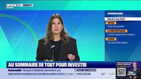 Tout pour investir : Partie 1 - 06/05