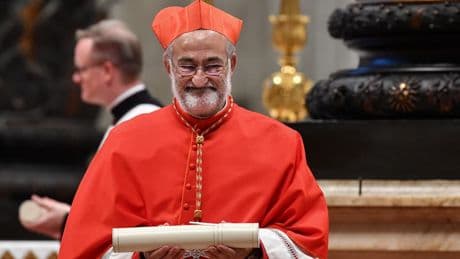 "Je n'ai aucune ambition": un cardinal se désiste avant le conclave et dénonce "la soif du pouvoir" au Vatican