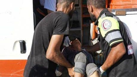 İsrail, Gazze'de yine yardım bekleyenleri vurdu
