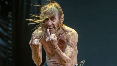 Iggy Pop contra el caos en Mad Cool: los dos escenarios principales se quedan sin sonido