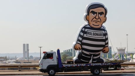 Bolsonaro, condenado a 27 años por golpe de Estado, ¿cuándo irá a la cárcel?